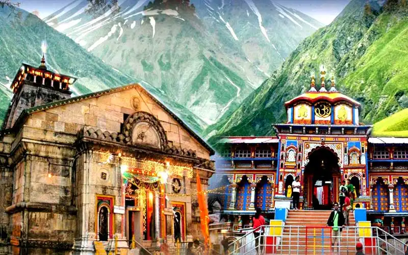 DO DHAM YATRA