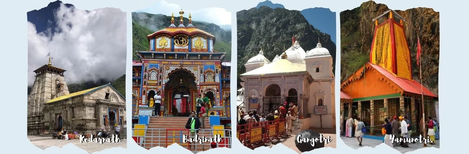 CHARDHAM YATRA