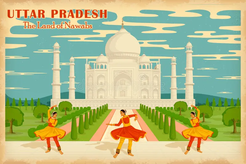 uttar pradesh
